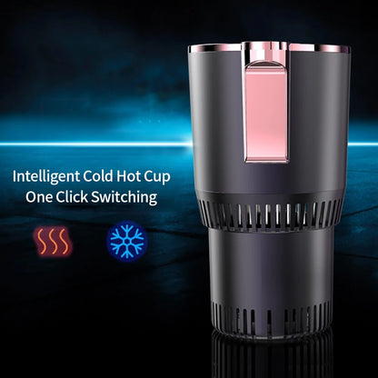 Hot and Cold Cup Refrigeration and Heating Touch Screen Beverage Mug