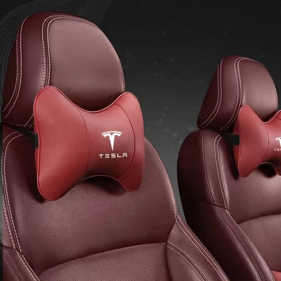 Tesla Headrest