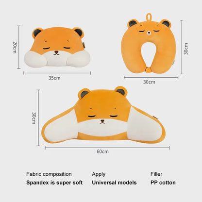 SunBear - Pillow Set