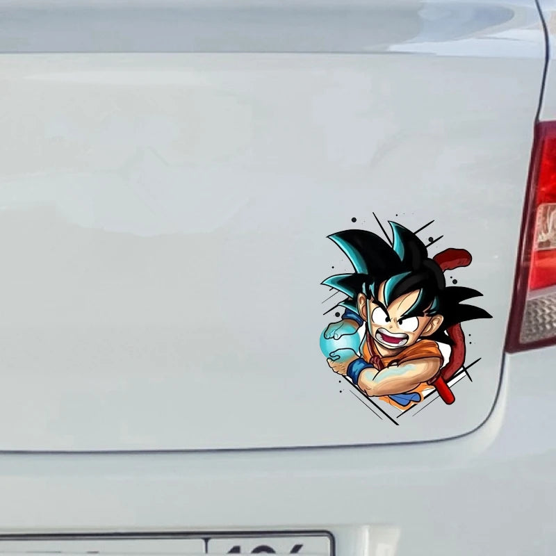 Kamehameha-Decal