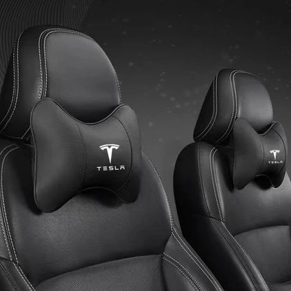 Tesla Headrest