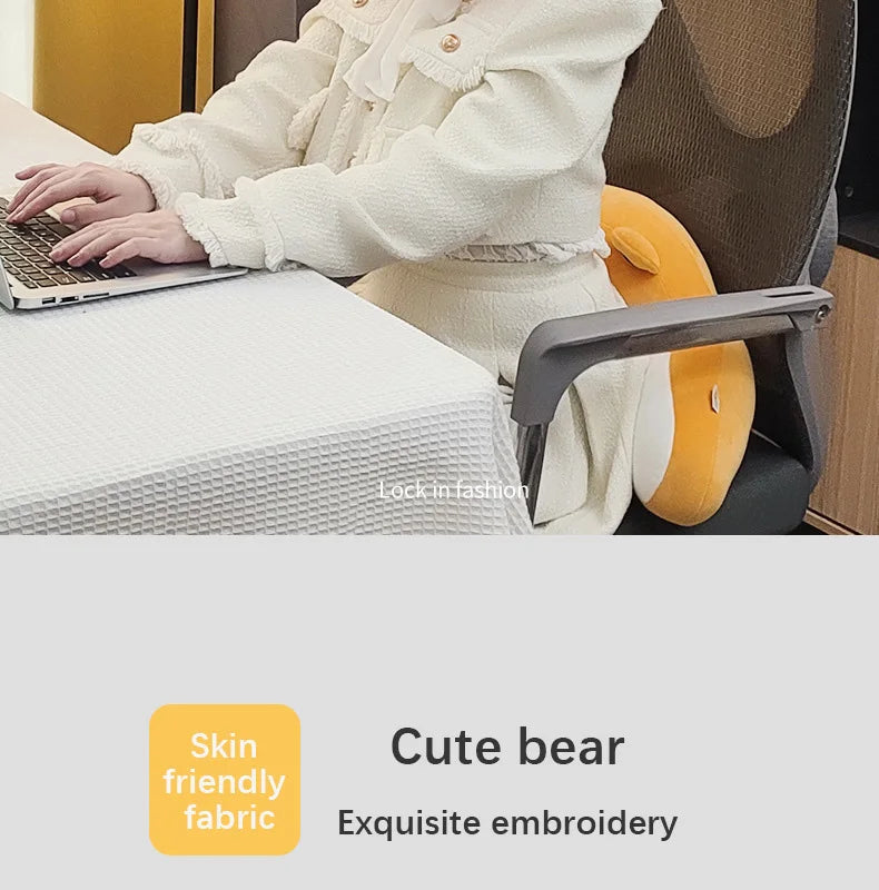 SunBear - Pillow Set