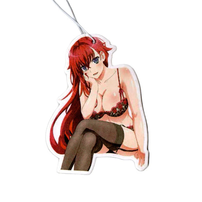 Air Freshener- Anime Woman