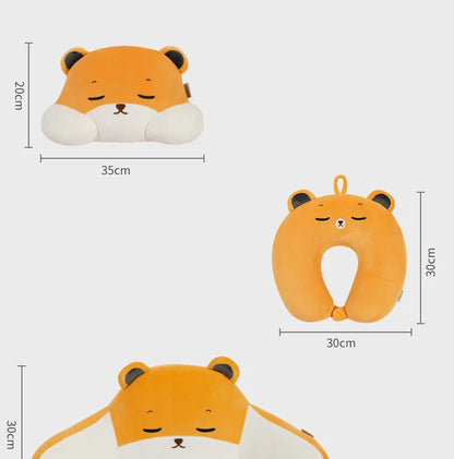 SunBear - Pillow Set