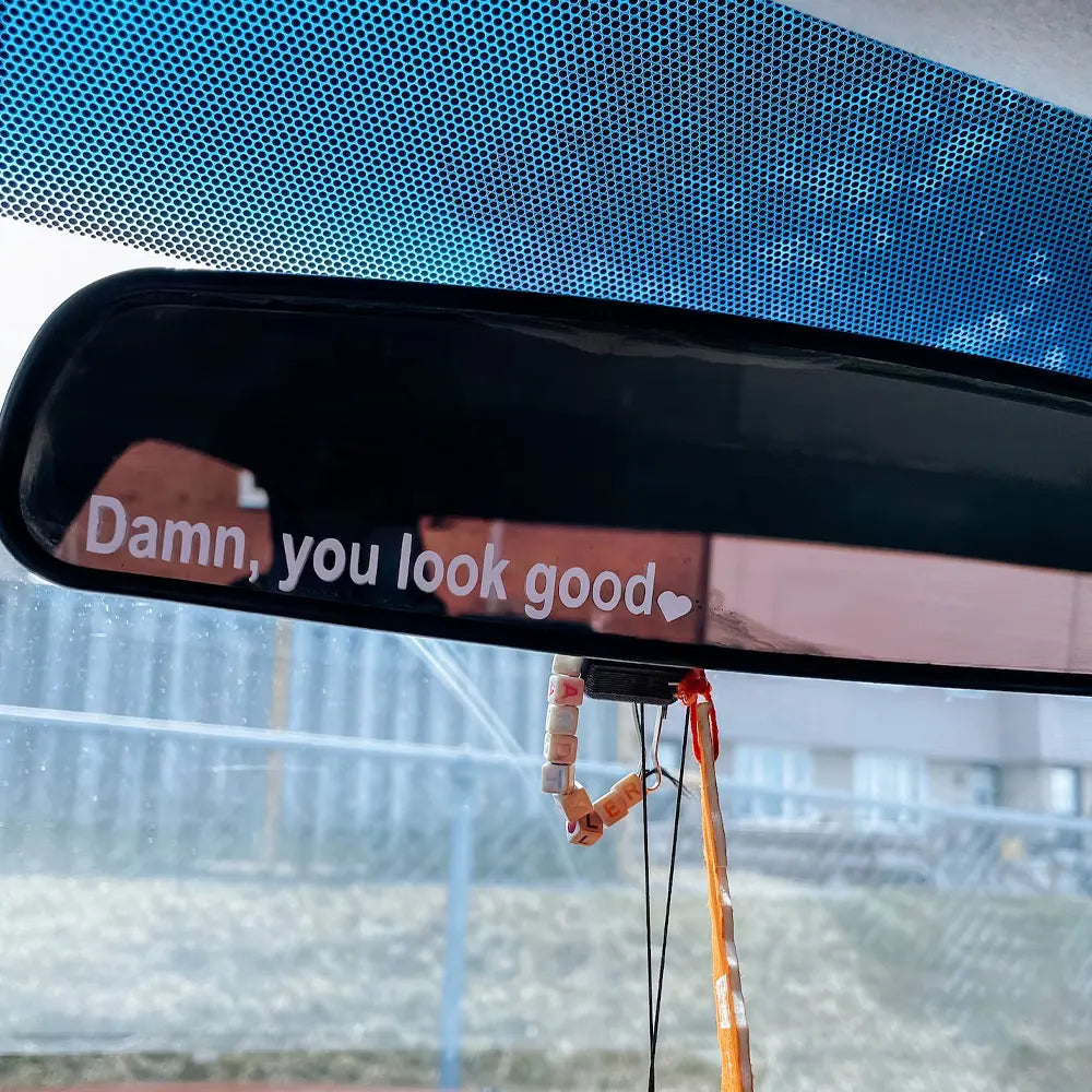 You Look Good Stickers