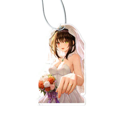 Air Freshener- Anime Woman