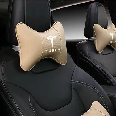 Tesla Headrest