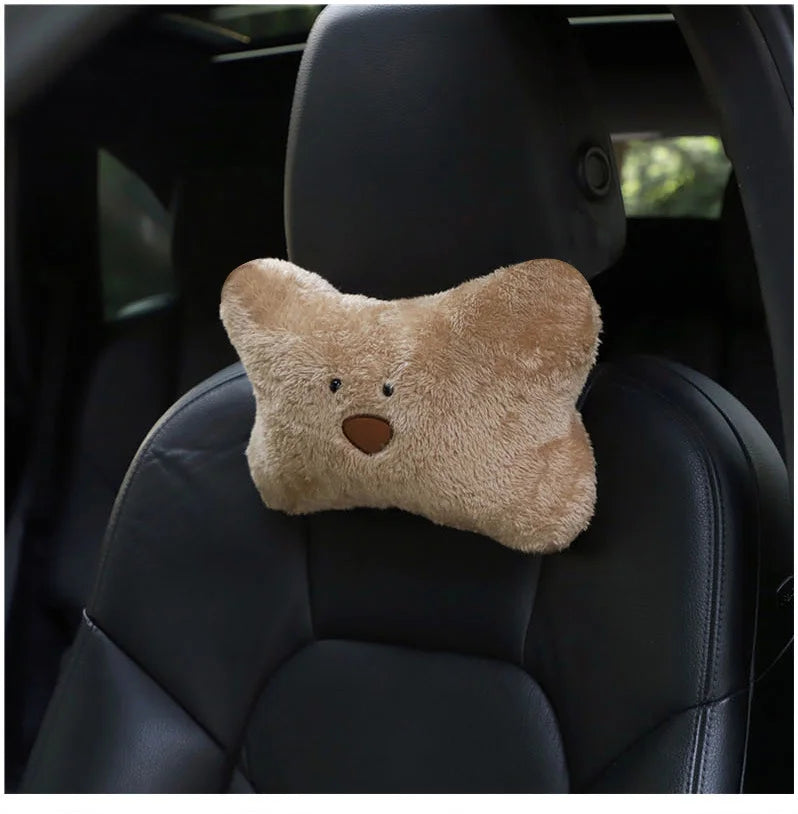 Abearable - Head Rest & Waist Pillow