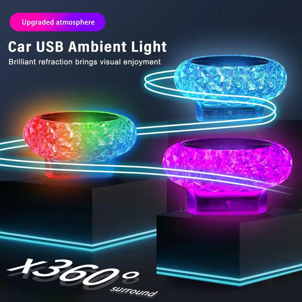 USB Car Light