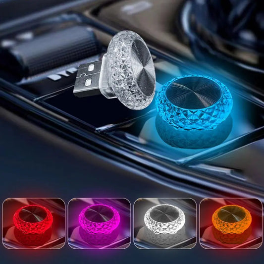 USB Car Light