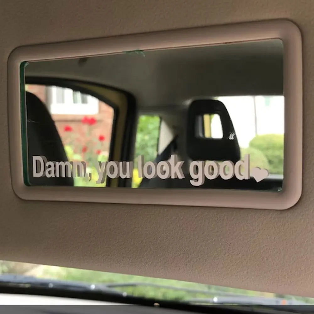 You Look Good Stickers