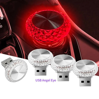 USB Car Light