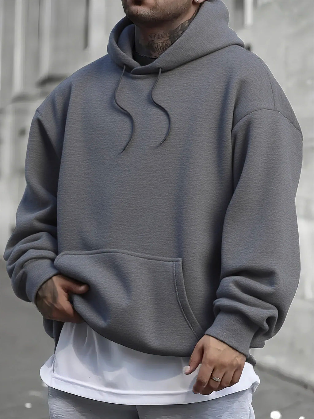 Jesus is the King - Hoodie