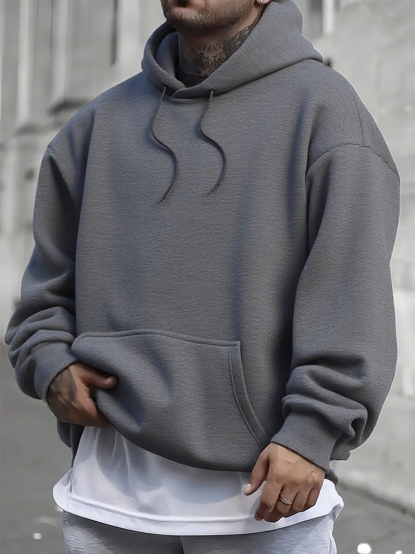 Jesus is the King - Hoodie