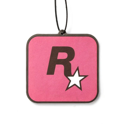 Rockstar Aromatherapy Essential Oil Pendant Car Decoration