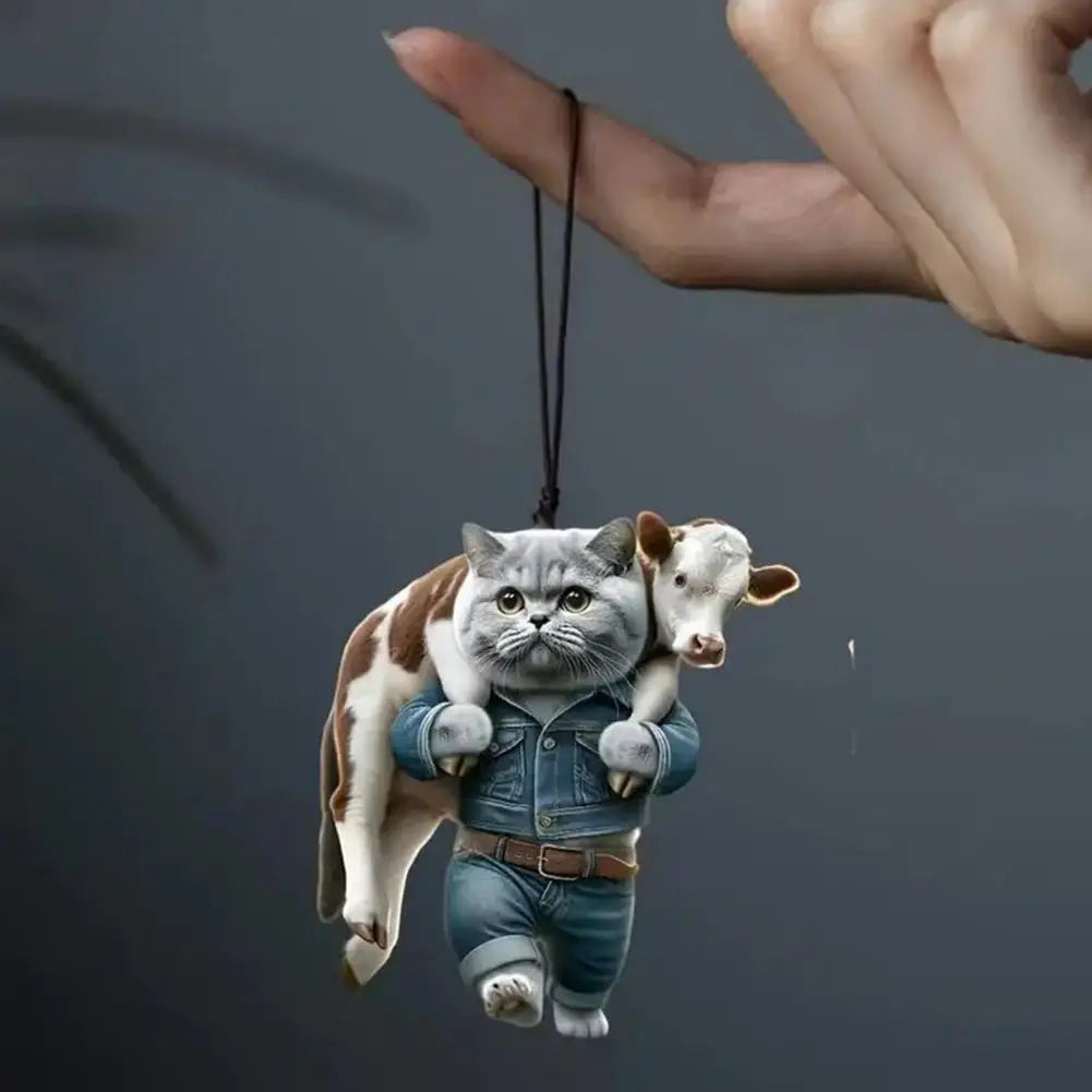 PAWS The Hero - Ornament