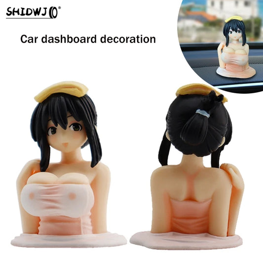 Bouncy Chest Dashboard Dolls