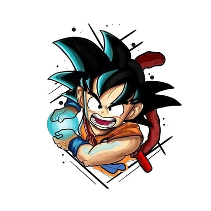 Kamehameha-Decal