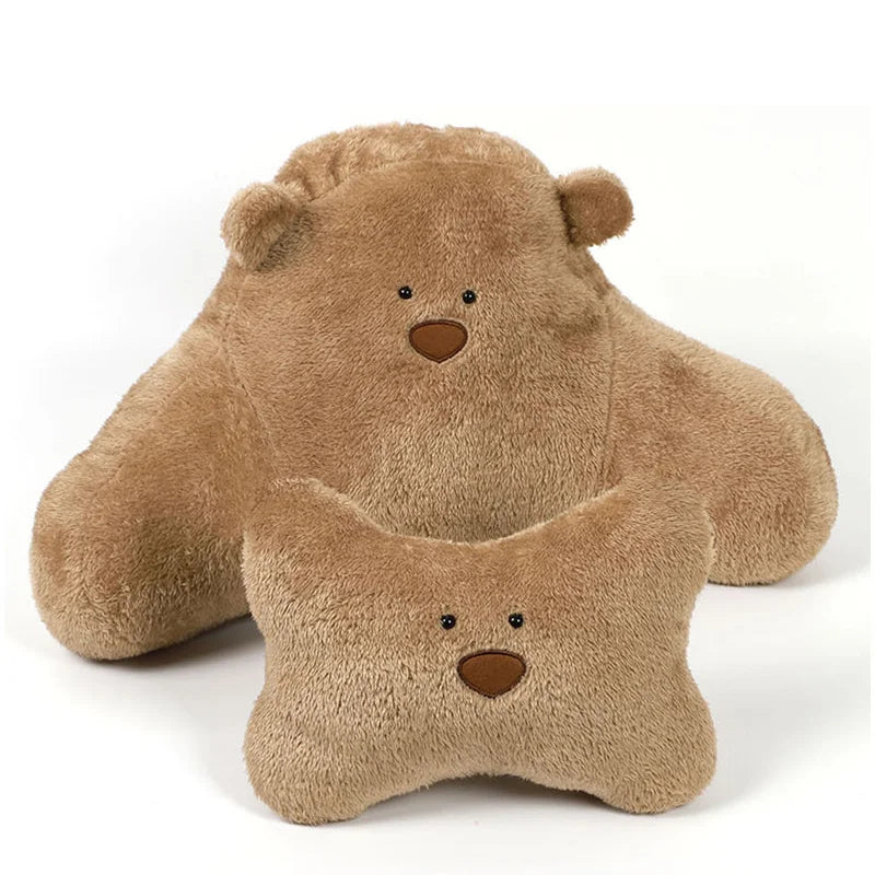 Abearable - Head Rest & Waist Pillow