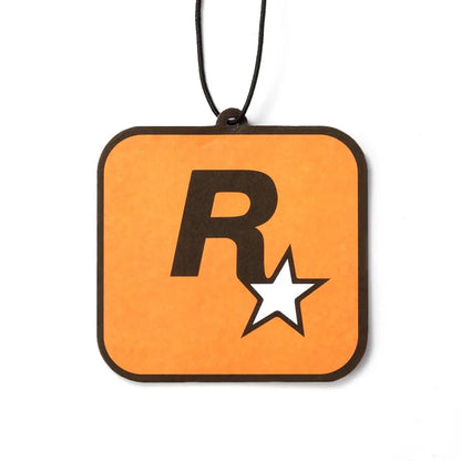 Rockstar Aromatherapy Essential Oil Pendant Car Decoration