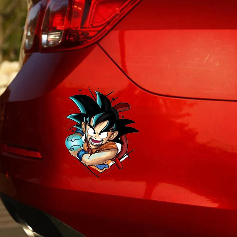 Kamehameha-Decal