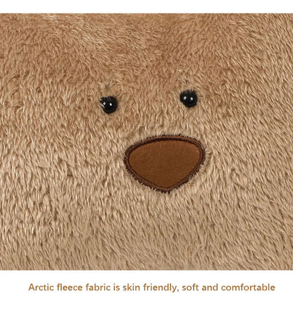 Abearable - Head Rest & Waist Pillow